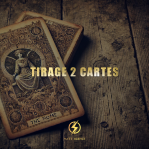 Tirage 2 Cartes