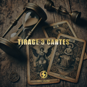 Tirage 3 Cartes