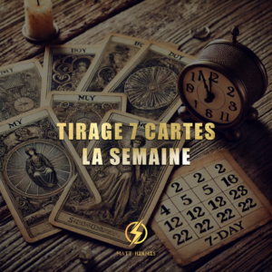 Tirage 7 Jours "La Semaine"