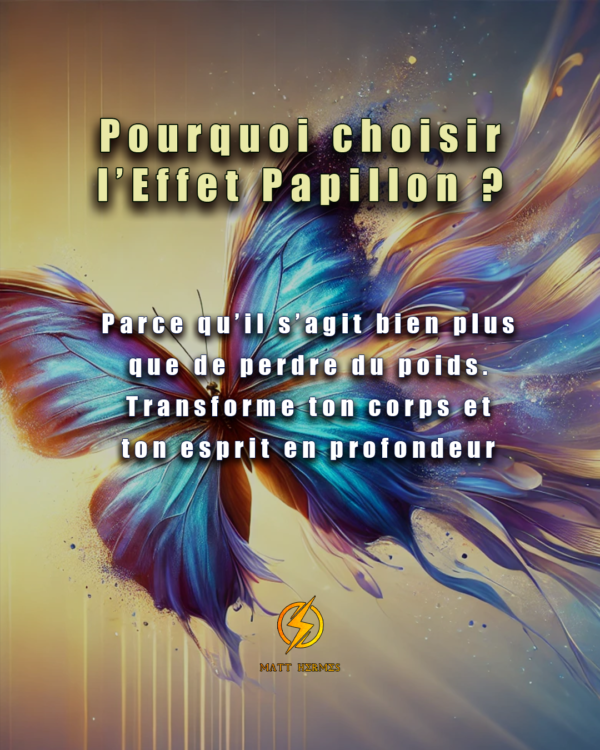 Programme de Perte de Poids "L'effet Papillon" – Image 2