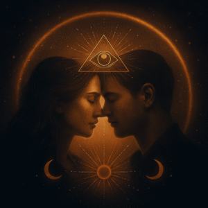 Photomancie de Couple – L’Alchimie des Âmes