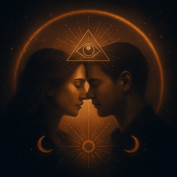 Photomancie de Couple – L'Alchimie des Âmes