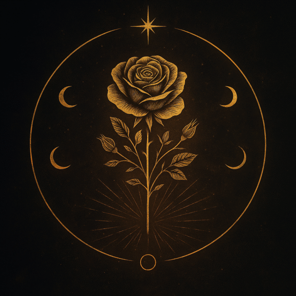 Tirage de la Rose Noire